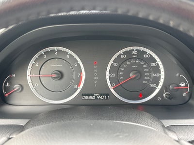 2012 Honda Accord EX-L 3.5
