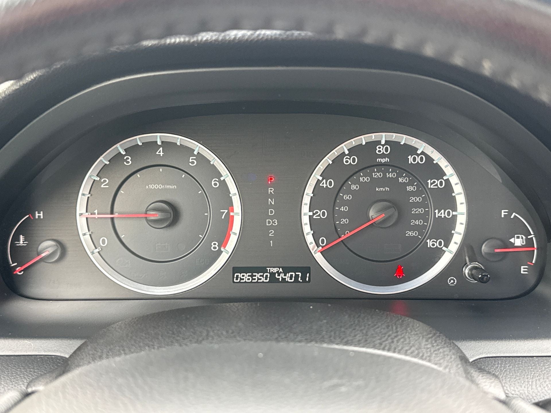 2012 Honda Accord EX-L 3.5