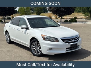 2012 Honda Accord EX-L 3.5
