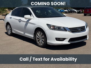 2014 Honda Accord EX-L