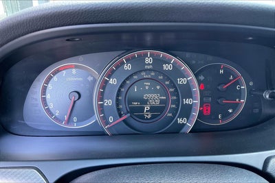 2017 Honda Accord EX-L