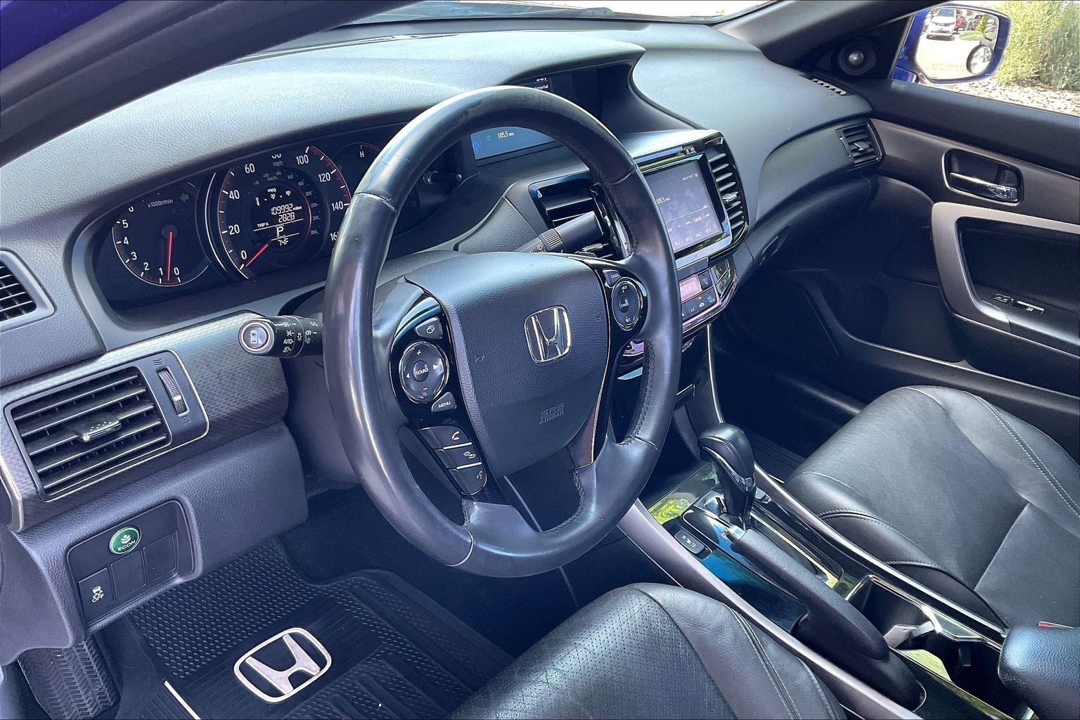 2017 Honda Accord EX-L