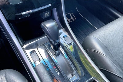 2017 Honda Accord EX-L