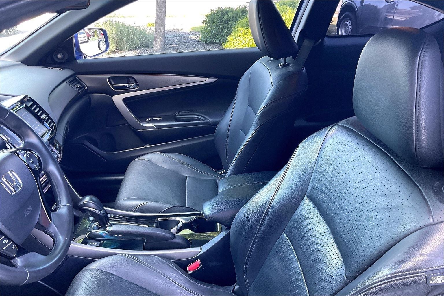 2017 Honda Accord EX-L