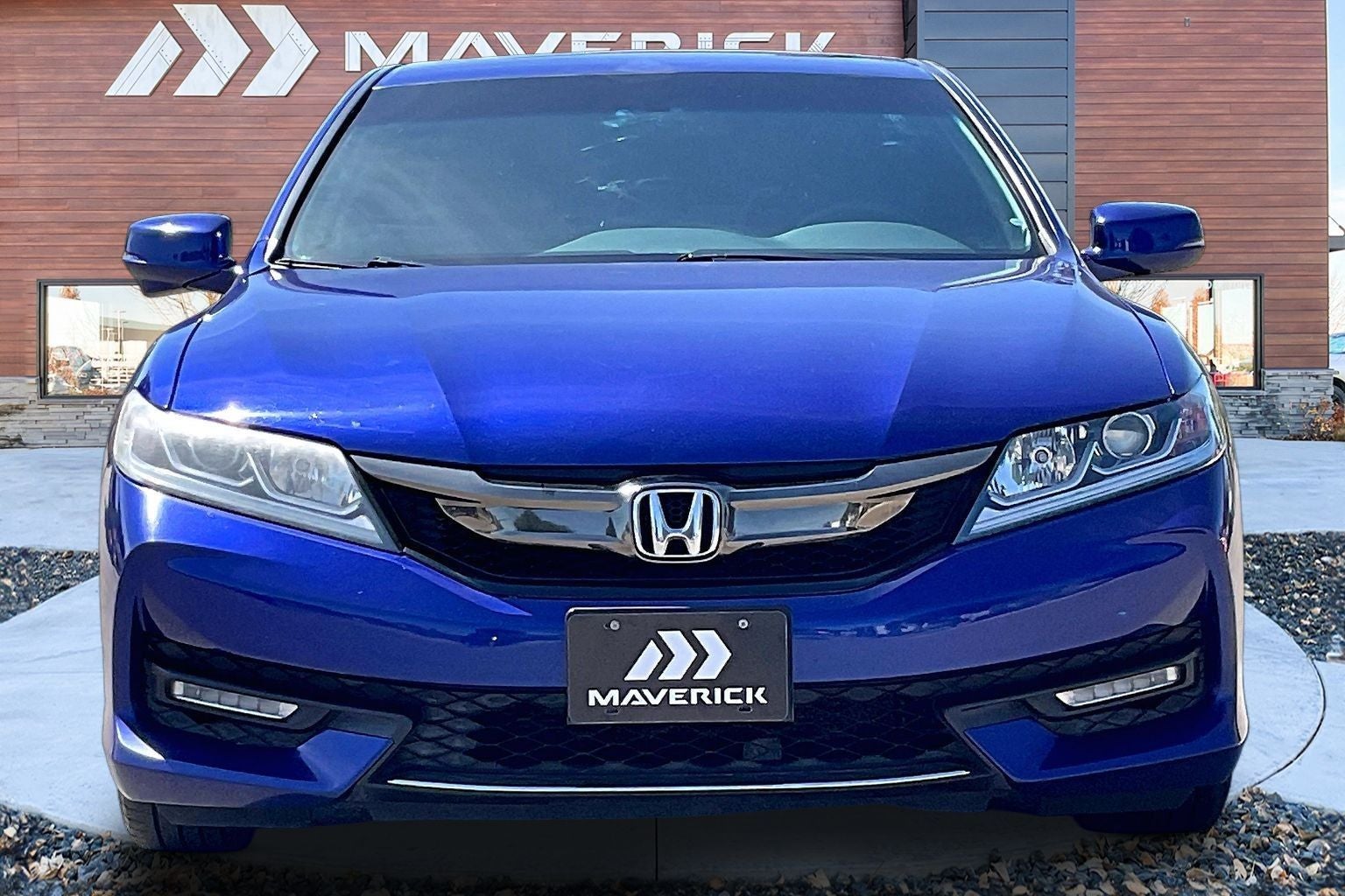 2017 Honda Accord EX-L
