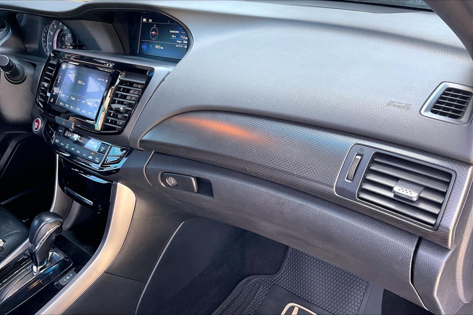 2017 Honda Accord EX-L