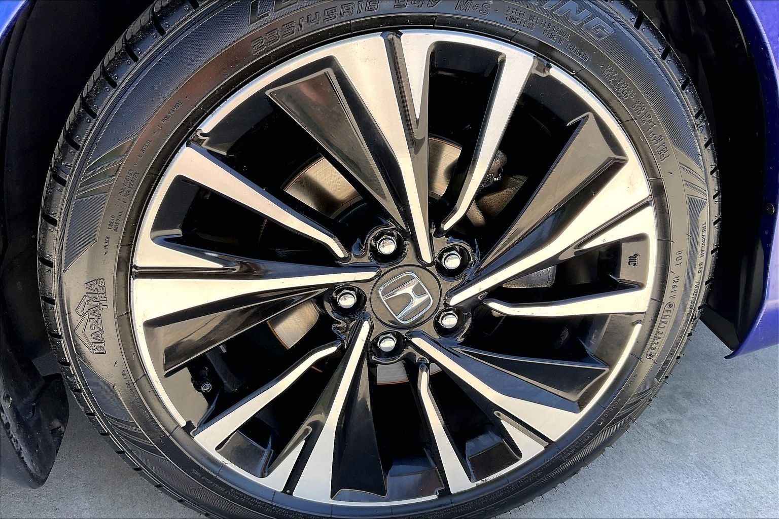 2017 Honda Accord EX-L