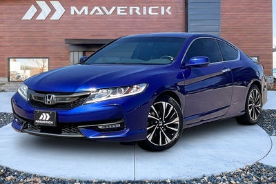 2017 Honda Accord EX-L