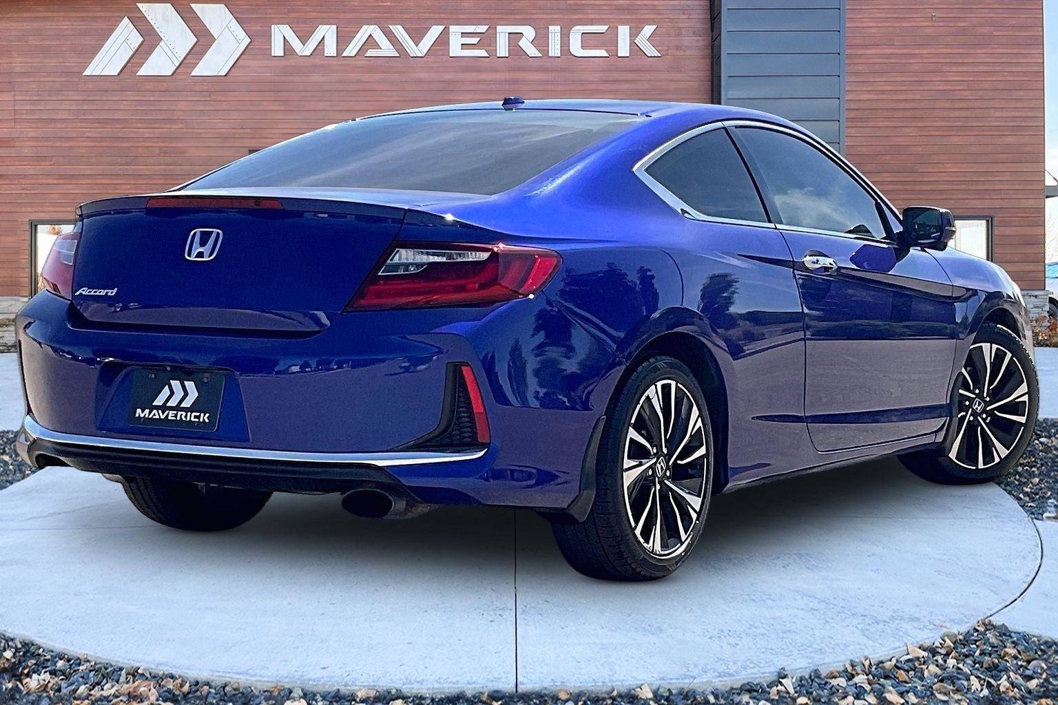 2017 Honda Accord EX-L
