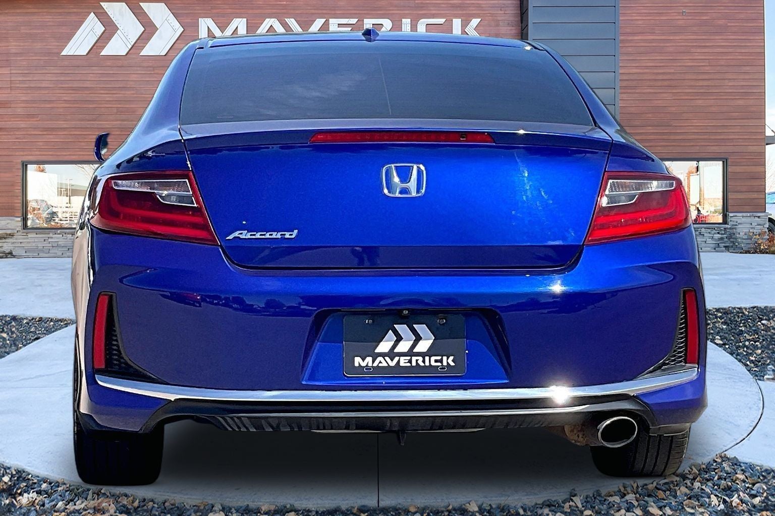 2017 Honda Accord EX-L