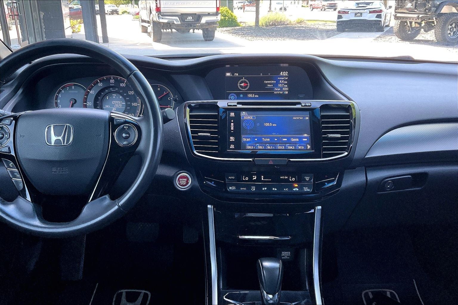 2017 Honda Accord EX-L