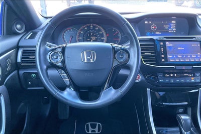 2017 Honda Accord EX-L