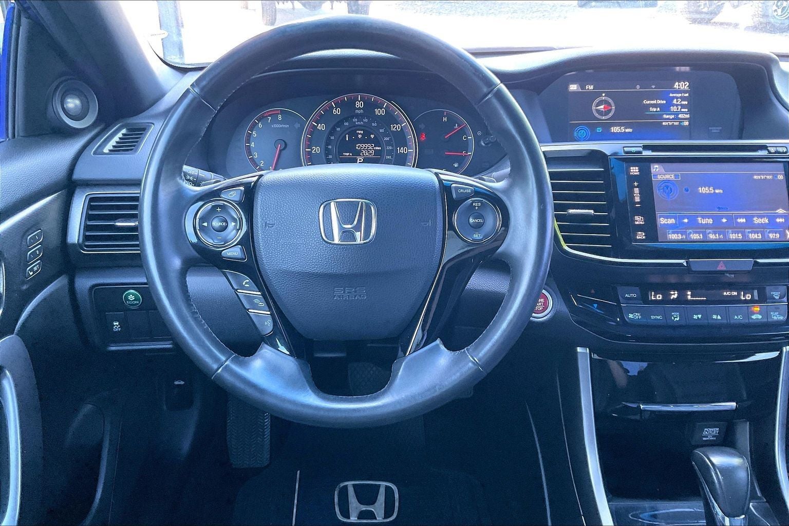 2017 Honda Accord EX-L