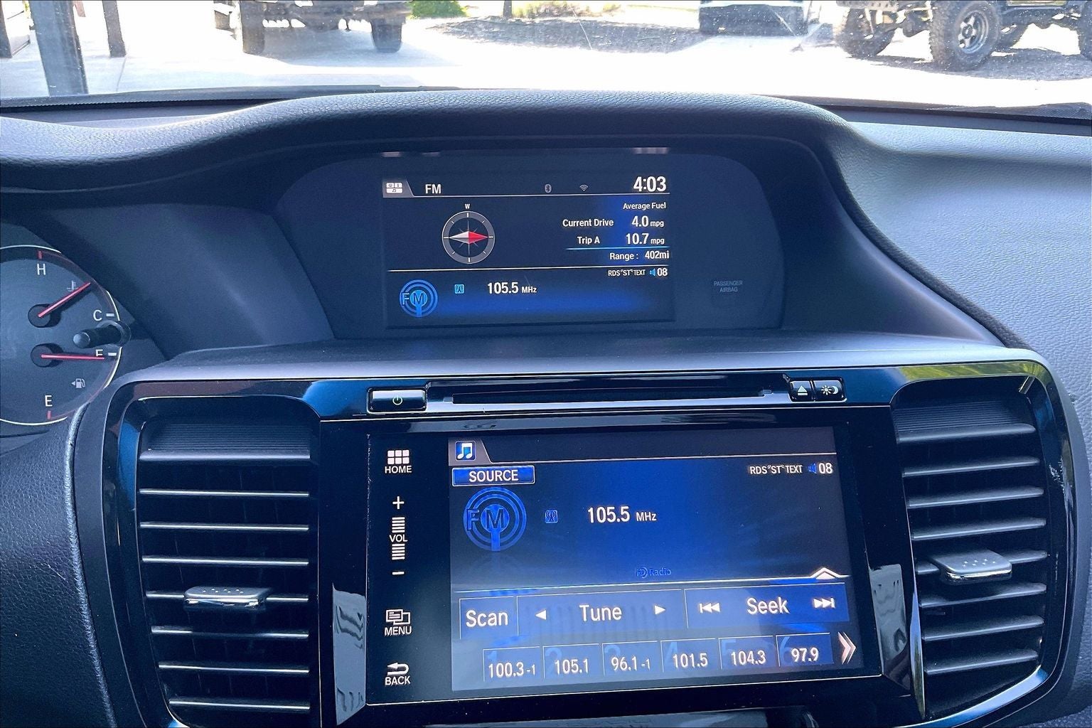 2017 Honda Accord EX-L