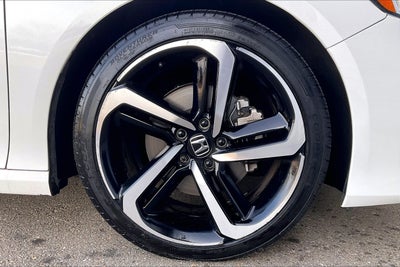 2021 Honda Accord Sport Special Edition