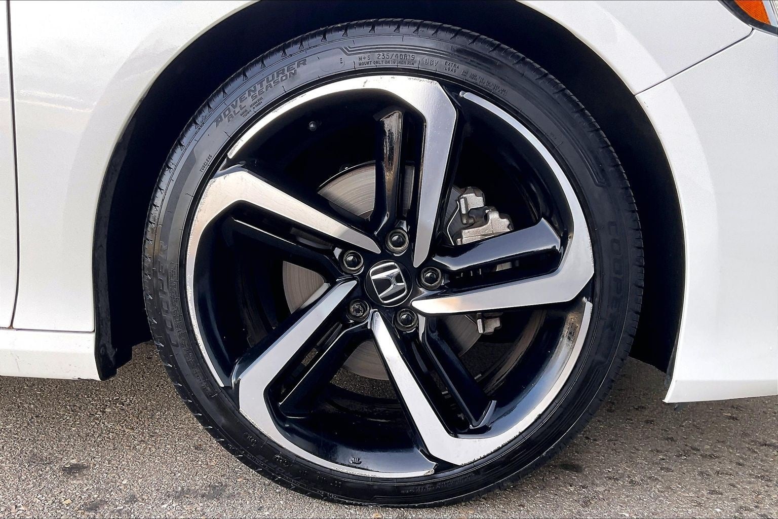 2021 Honda Accord Sport Special Edition