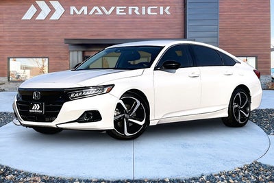 2021 Honda Accord Sport Special Edition