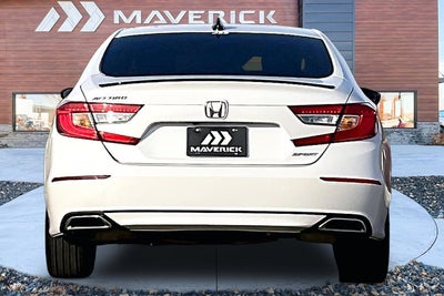 2021 Honda Accord Sport Special Edition