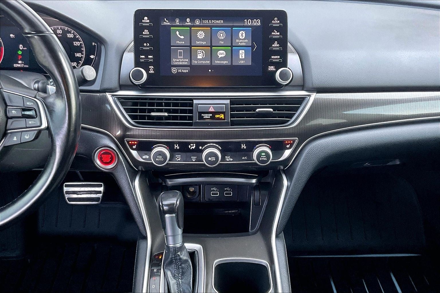 2021 Honda Accord Sport Special Edition