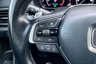 2021 Honda Accord Sport Special Edition