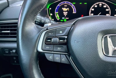 2020 Honda Accord Hybrid EX-L