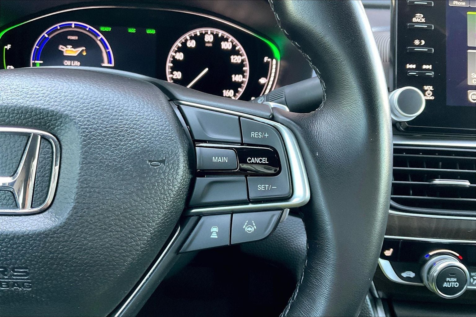 2020 Honda Accord Hybrid EX-L