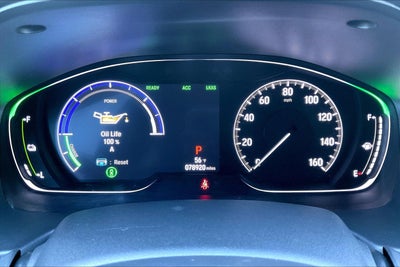 2020 Honda Accord Hybrid EX-L