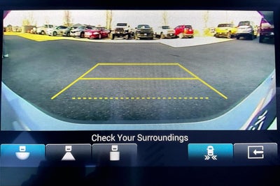 2020 Honda Accord Hybrid EX-L