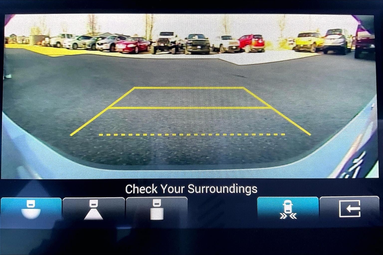 2020 Honda Accord Hybrid EX-L