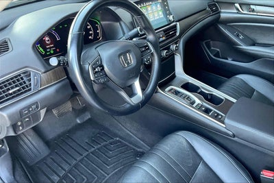 2020 Honda Accord Hybrid EX-L