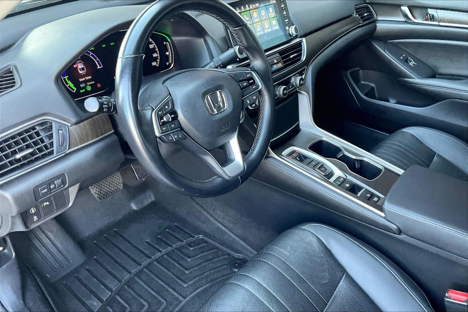 2020 Honda Accord Hybrid EX-L