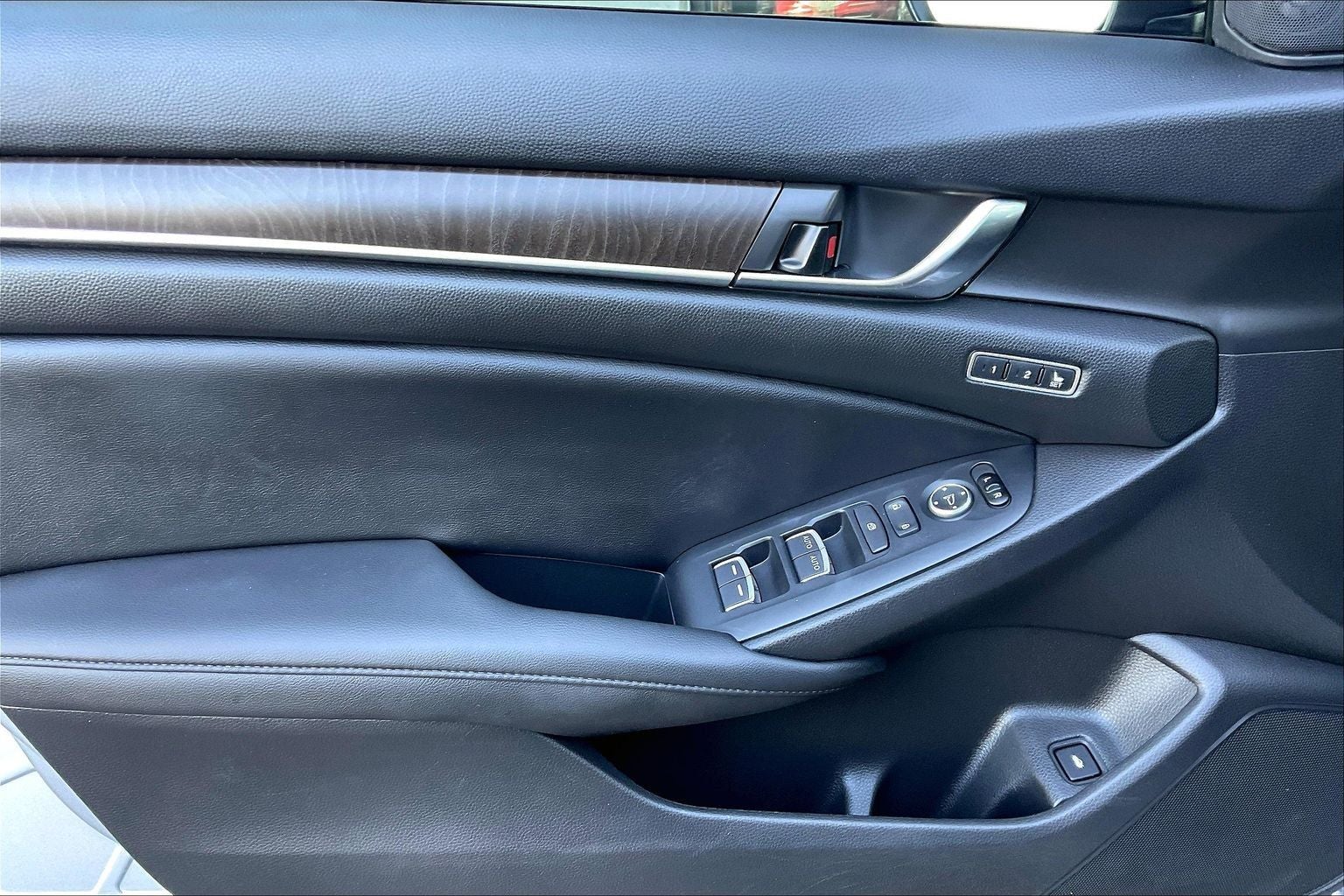 2020 Honda Accord Hybrid EX-L