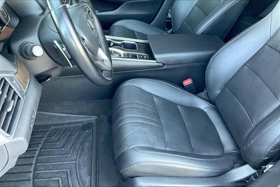 2020 Honda Accord Hybrid EX-L