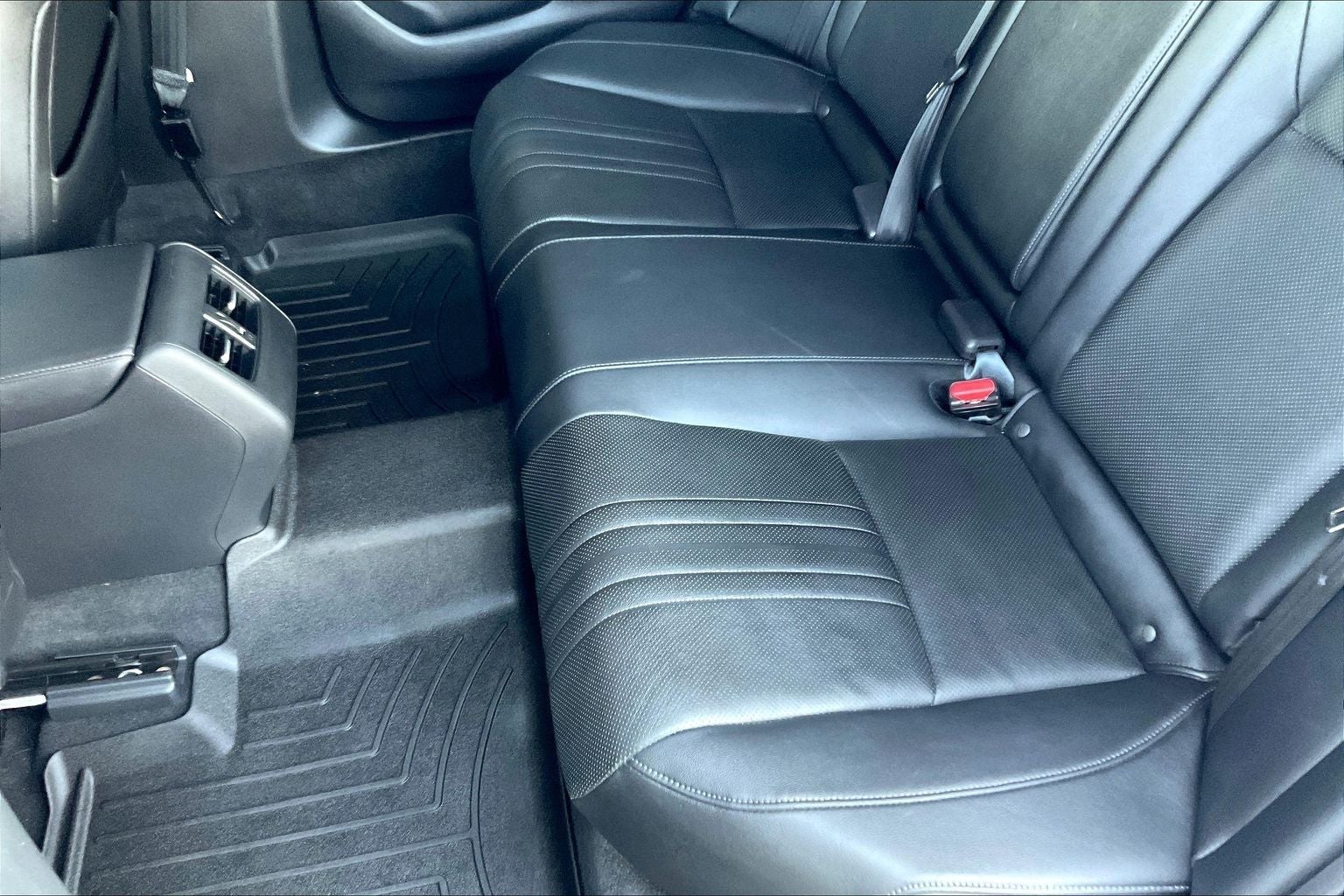 2020 Honda Accord Hybrid EX-L