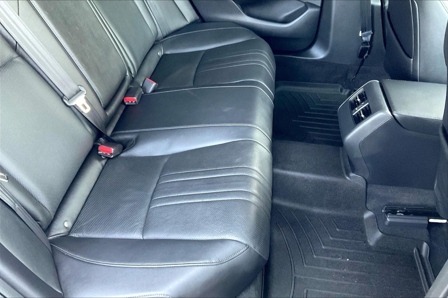 2020 Honda Accord Hybrid EX-L