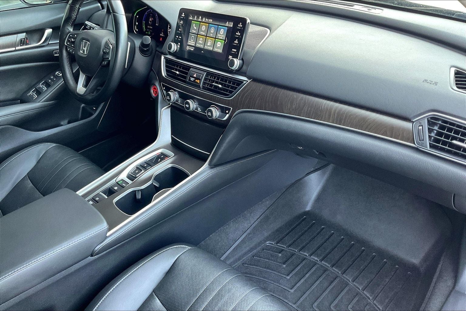 2020 Honda Accord Hybrid EX-L