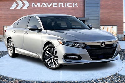 2020 Honda Accord Hybrid EX-L