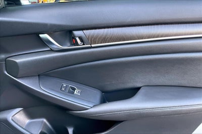 2020 Honda Accord Hybrid EX-L