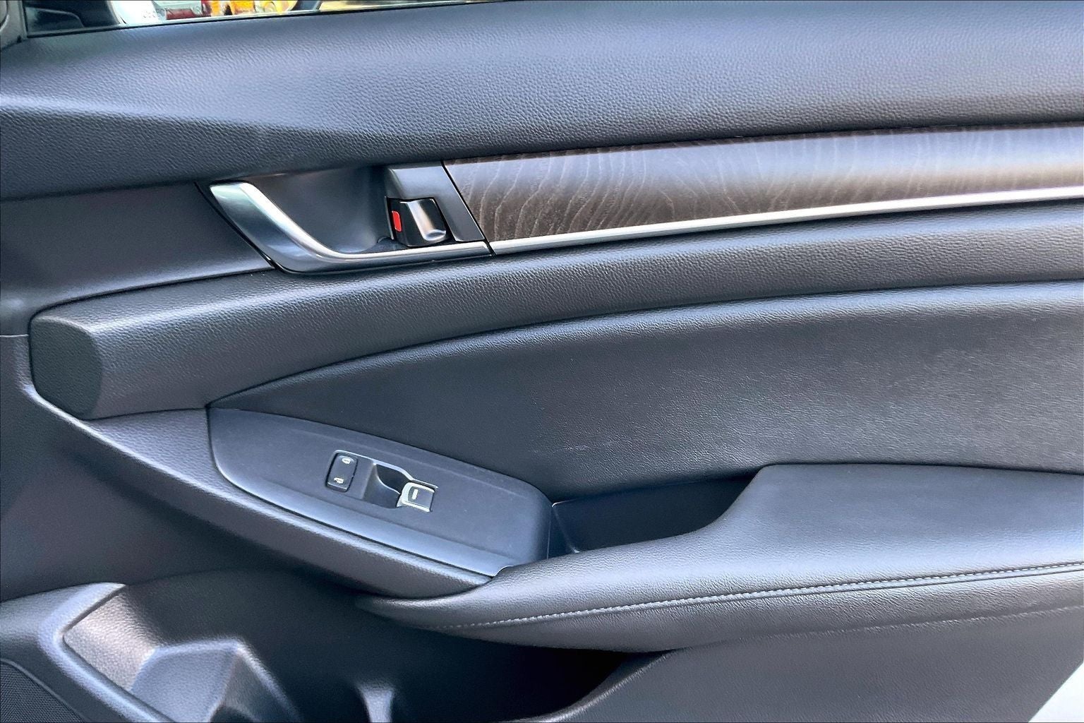 2020 Honda Accord Hybrid EX-L