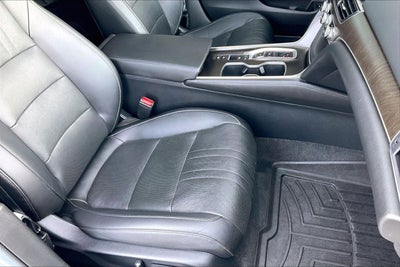 2020 Honda Accord Hybrid EX-L