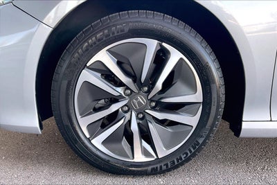 2020 Honda Accord Hybrid EX-L