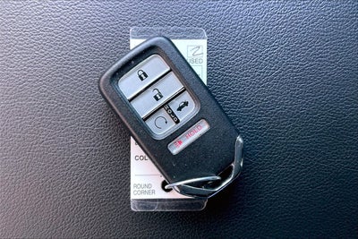 2020 Honda Accord Hybrid EX-L