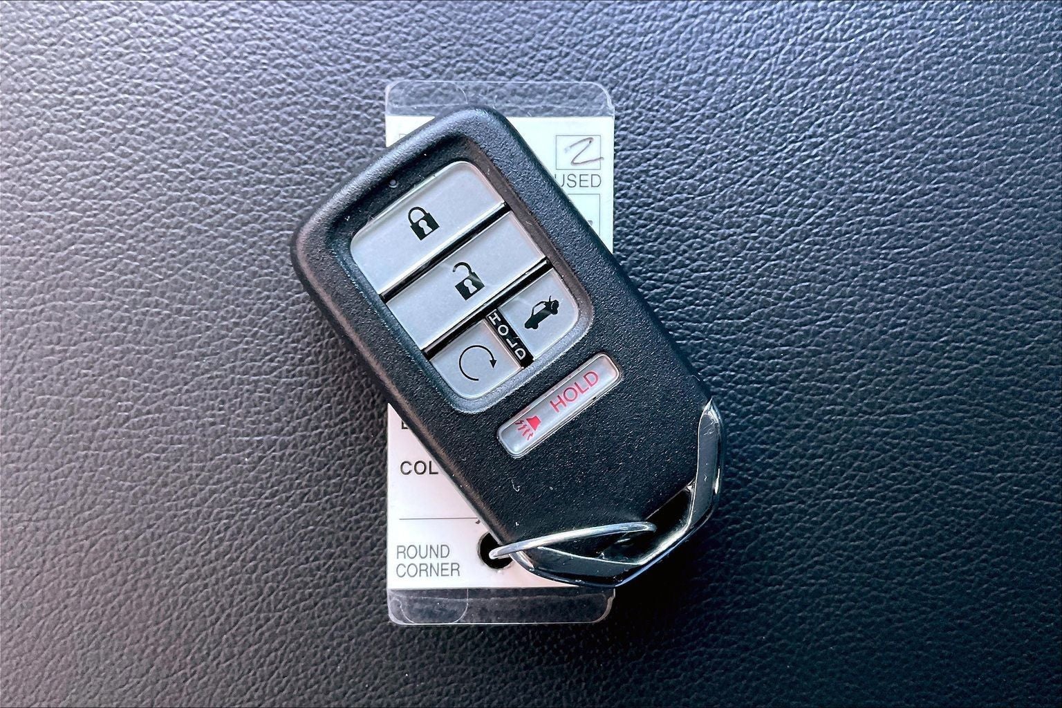 2020 Honda Accord Hybrid EX-L