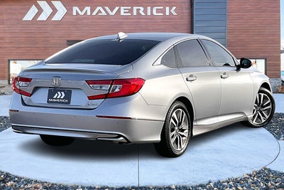 2020 Honda Accord Hybrid EX-L