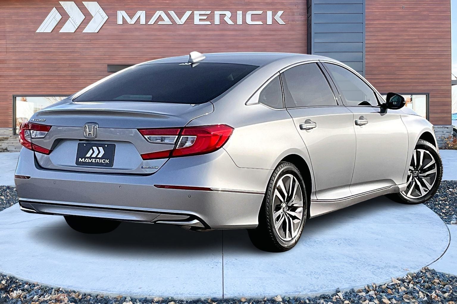 2020 Honda Accord Hybrid EX-L