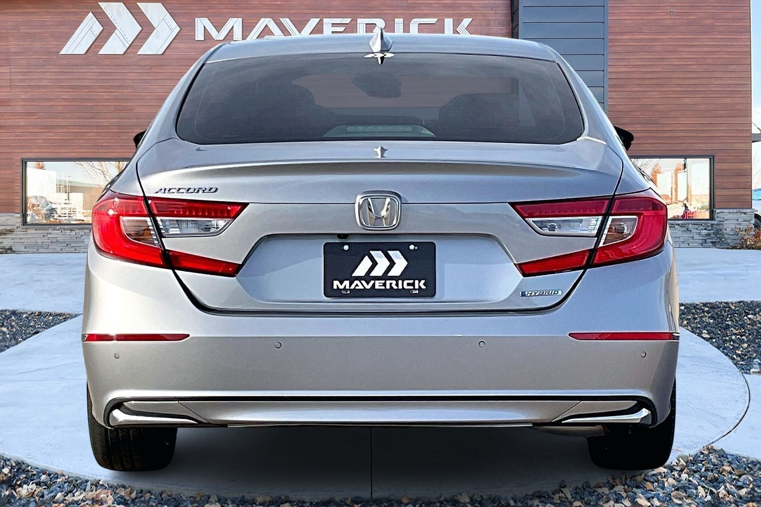 2020 Honda Accord Hybrid EX-L