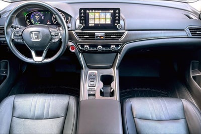2020 Honda Accord Hybrid EX-L