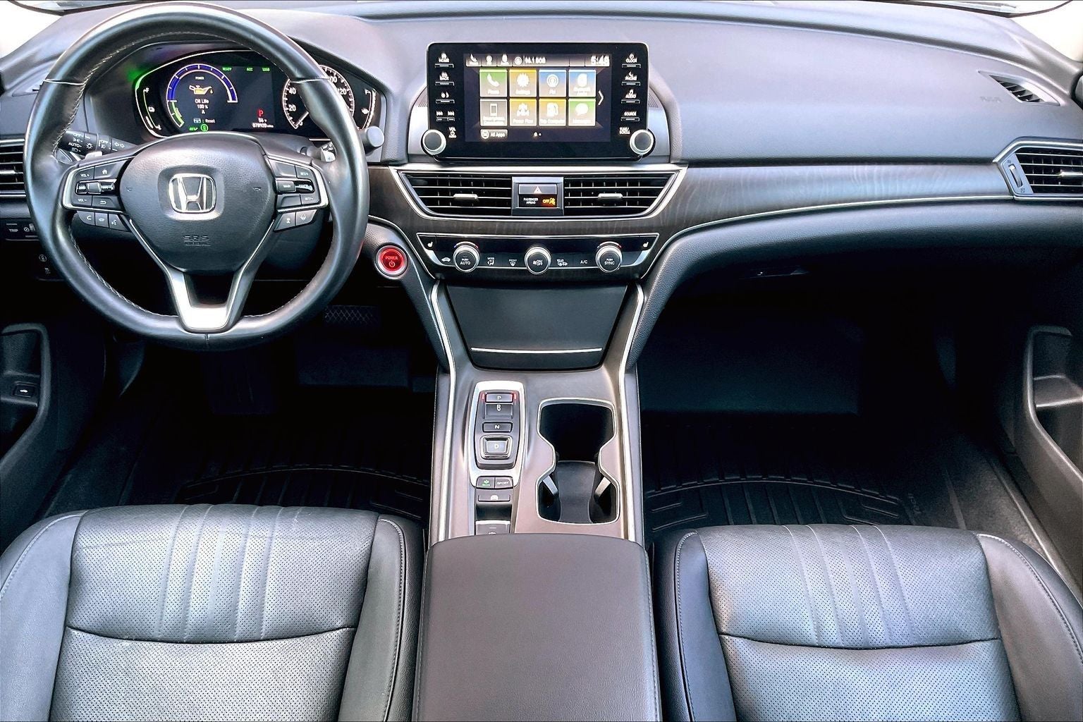 2020 Honda Accord Hybrid EX-L