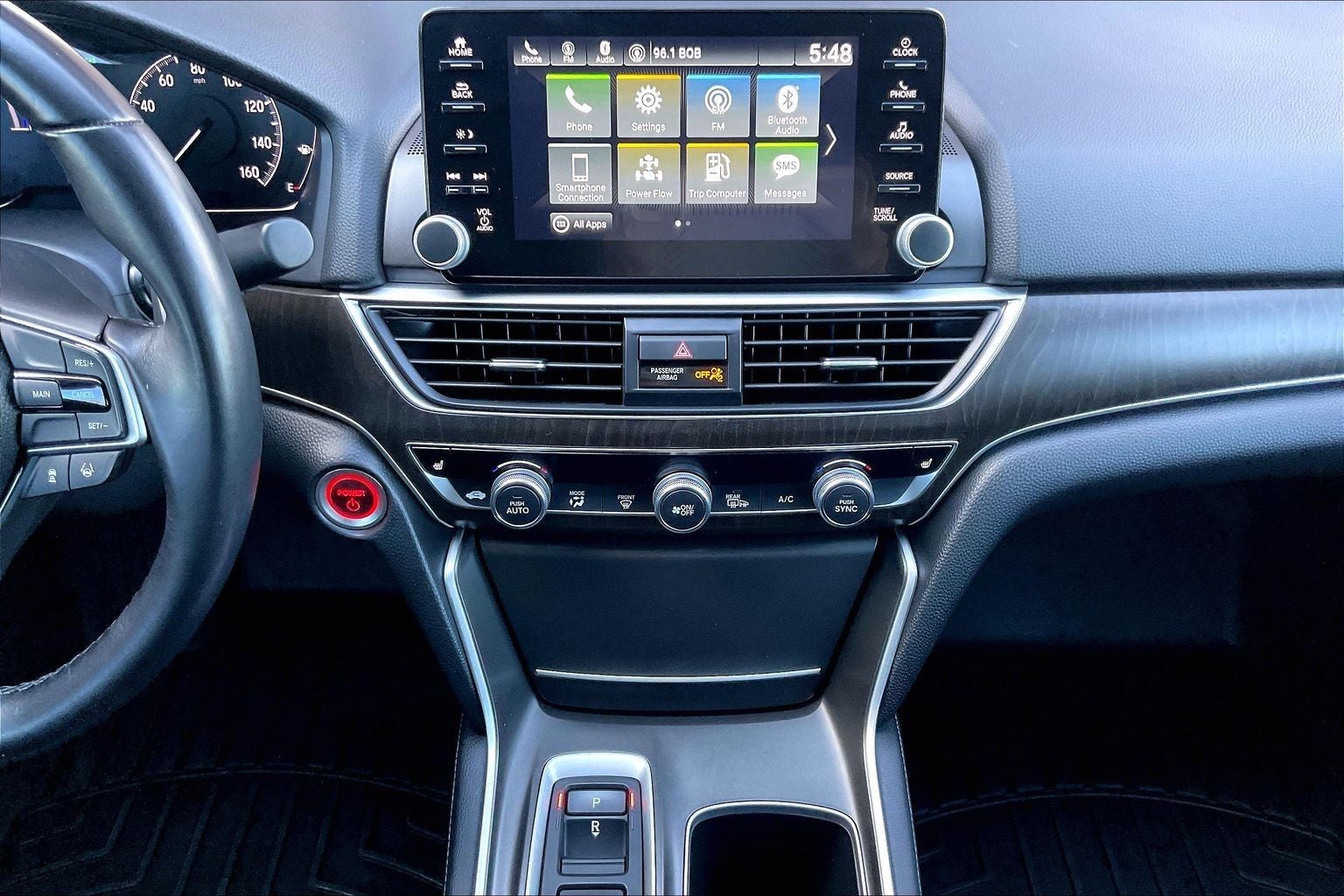 2020 Honda Accord Hybrid EX-L