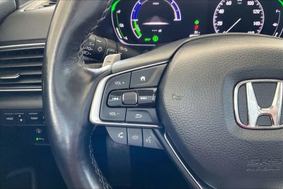 2020 Honda Accord Hybrid Touring